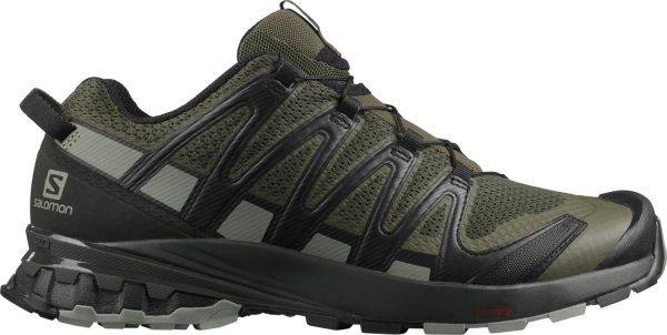 Salomón XA Pro 3D Verde