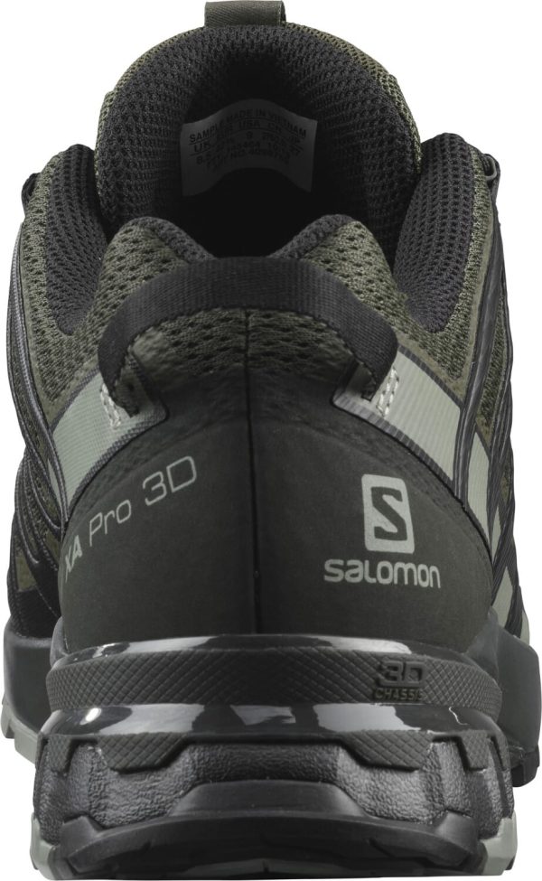 Salomón XA Pro 3D Verde - Imagen 6