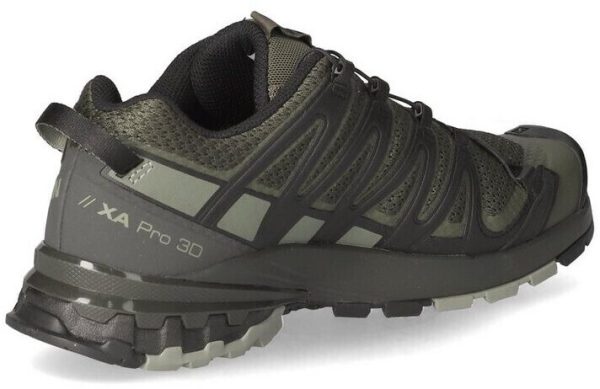 Salomón XA Pro 3D Verde - Imagen 4