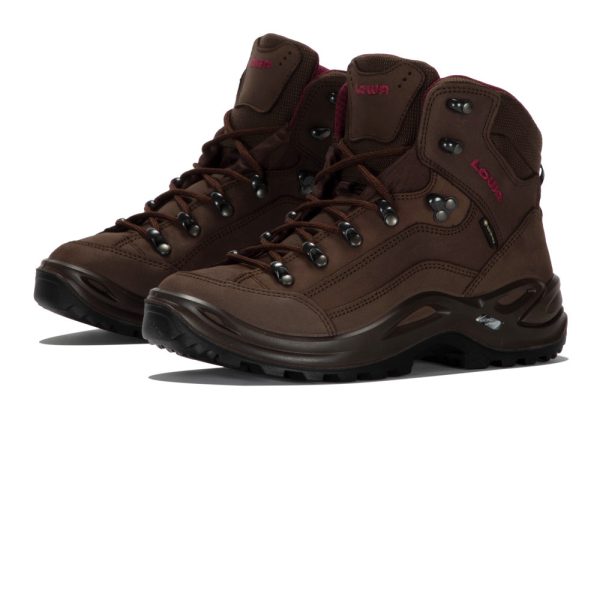 Lowa Renegade Mid Trekking - Imagen 2