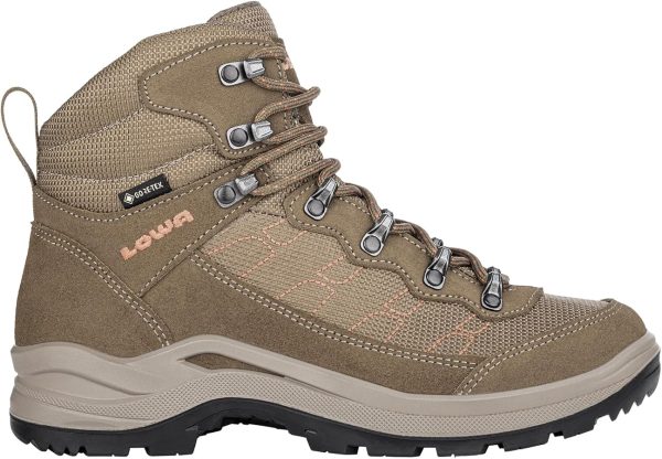 Lowa Pro GTX Mid Ws Beige