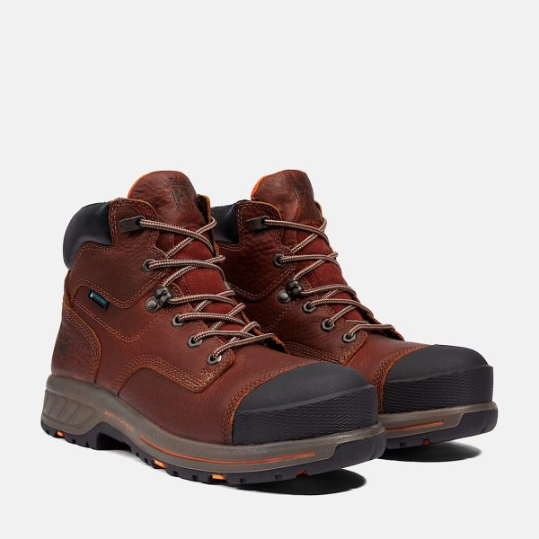 Bototo Seguridad Timberland Pro - Imagen 2