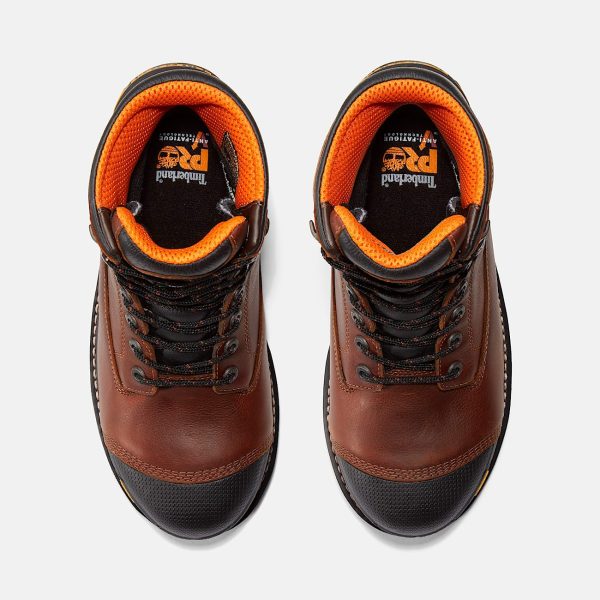Bototo Seguridad Timberland Pro - Imagen 4