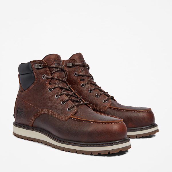 Bototo Seguridad Timberland Pro - Imagen 2