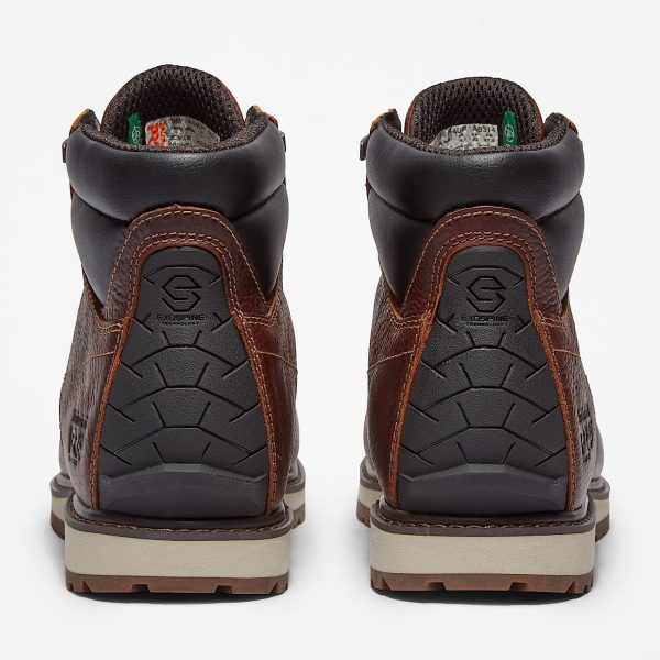 Bototo Seguridad Timberland Pro - Imagen 5