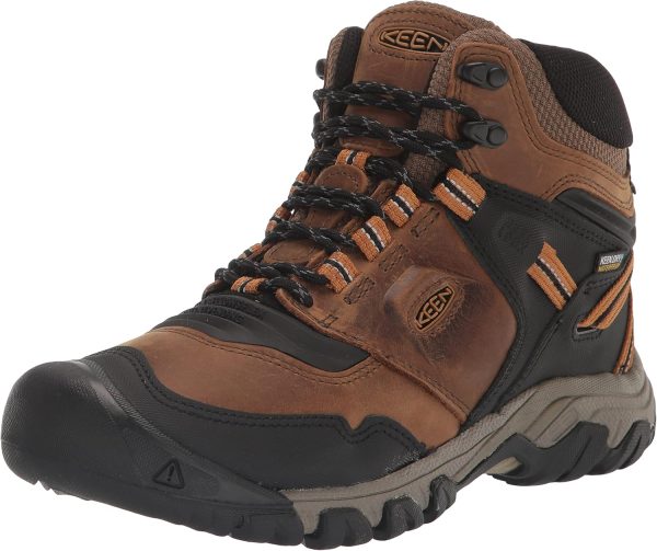 Botas Keen Ridge Flex Mid Wp