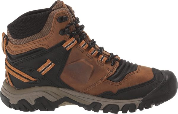 Botas Keen Ridge Flex Mid Wp - Imagen 3