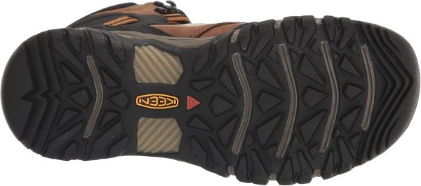 Botas Keen Ridge Flex Mid Wp - Imagen 6
