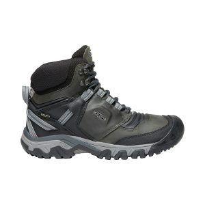 Bota Keen Ridge Flex Mid Wp Black