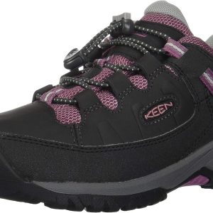 Keen Kids Targhee WP Hiking Boots Rosa