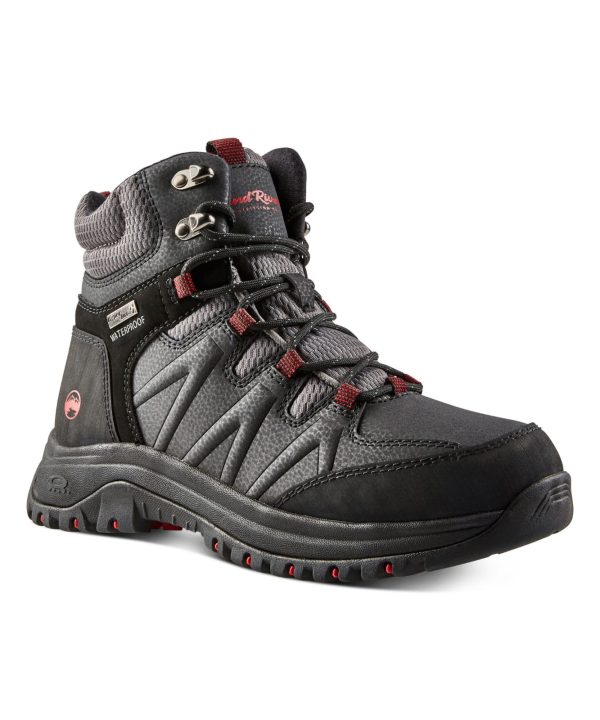 Wind River Red & Black - Imagen 2