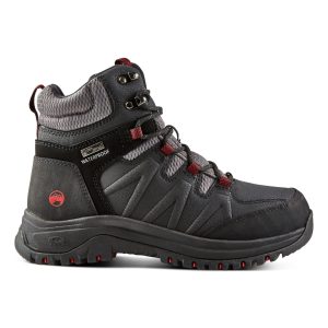 Wind River Red & Black