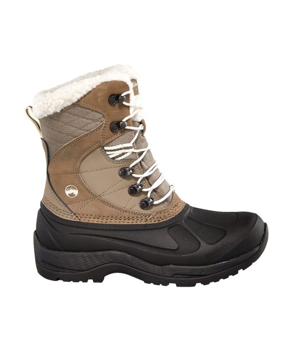 Wind River Black Comb II Winter Boots