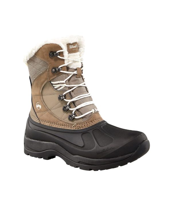 Wind River Black Comb II Winter Boots - Imagen 2