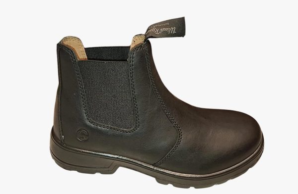 Botin Wind River Black