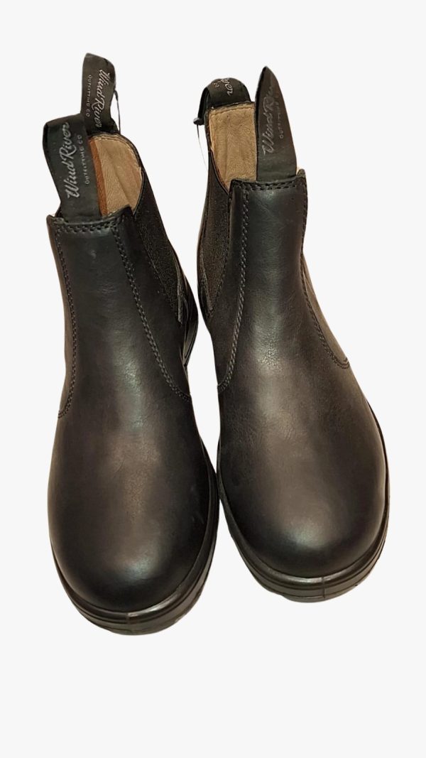 Botin Wind River Black - Imagen 3