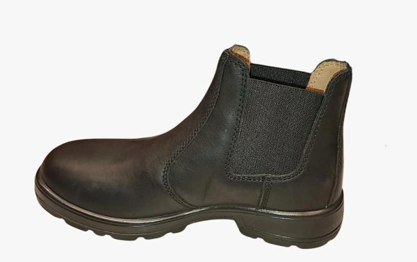 Botin Wind River Black - Imagen 2