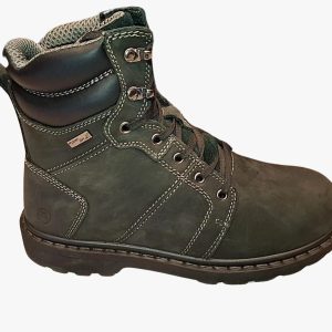 Bota Wind River Black Waterproof