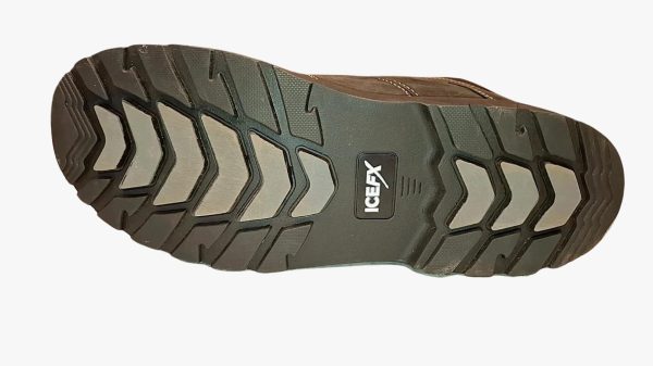 Bota Wind River Black Waterproof - Imagen 3