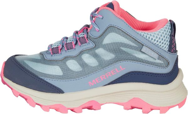 Merrell Moab Speed Mid Gore