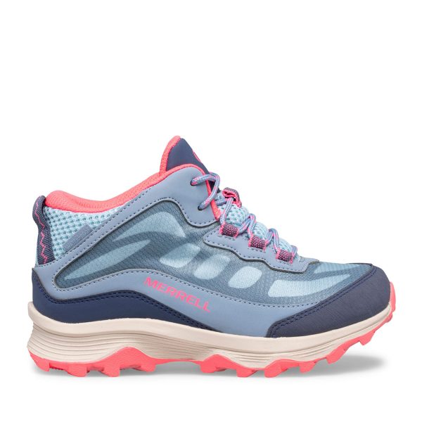 Merrell Moab Speed Mid Gore - Imagen 2