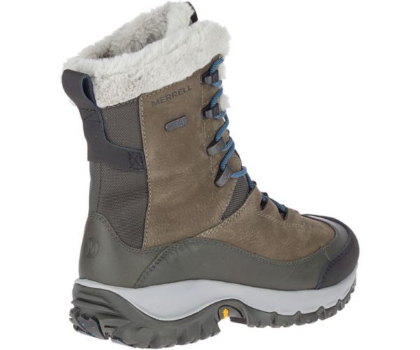 Bota Merrel Thermo Rhea Celeste - Imagen 3