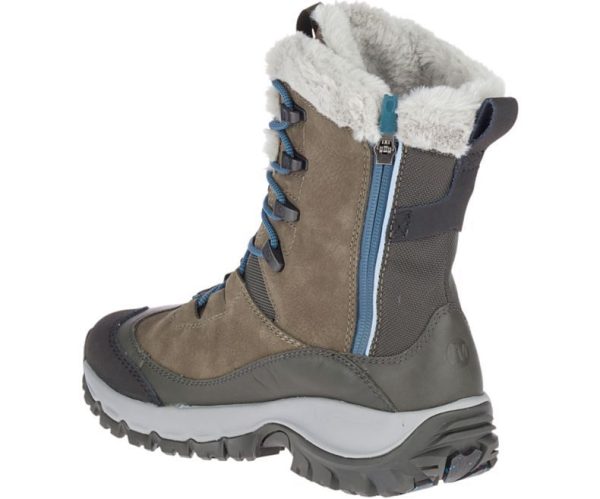 Bota Merrel Thermo Rhea Celeste - Imagen 2