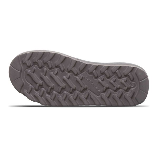 Bearpaw Elle Short Winter Boots Grey - Imagen 4