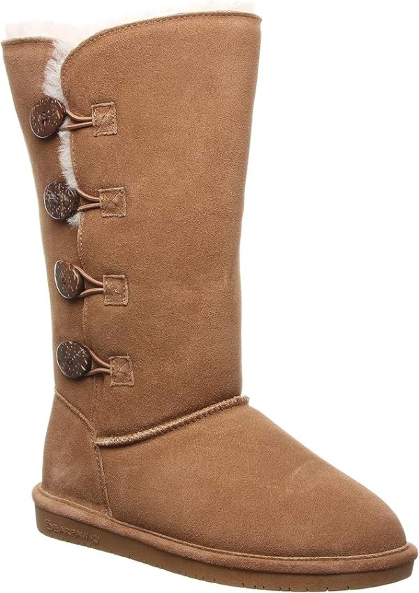 Bearpaw Lauren Larga Camel - Imagen 3