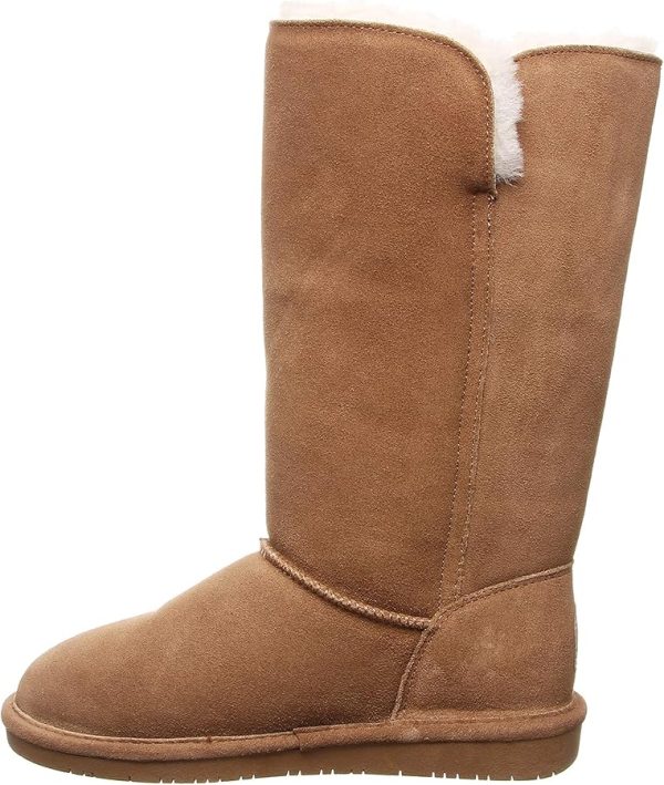Bearpaw Lauren Larga Camel - Imagen 2