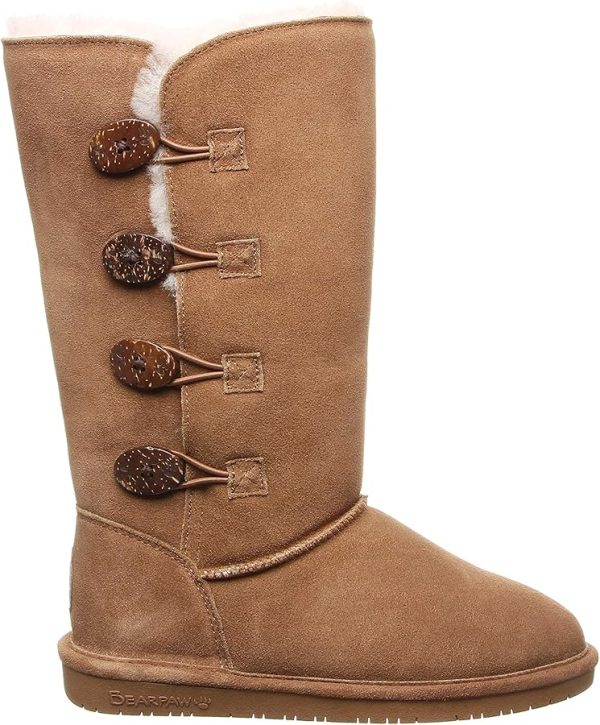 Bearpaw Lauren Larga Camel