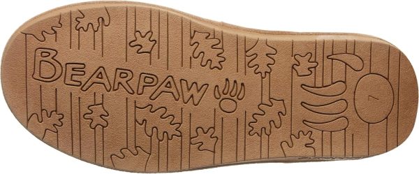 Bearpaw Lauren Larga Camel - Imagen 5