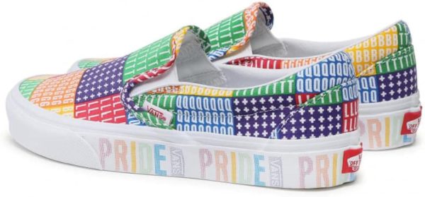 Zapatilla Vans Urbana Miscelaneos - Imagen 4