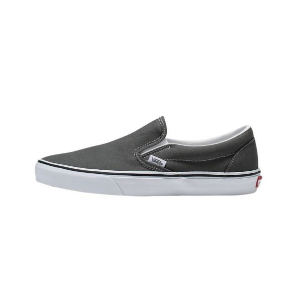Vans Classic Slip-On Shoes Charcool