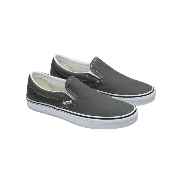 Vans Classic Slip-On Shoes Charcool - Imagen 2