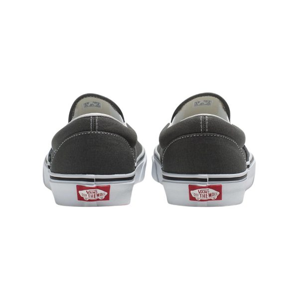 Vans Classic Slip-On Shoes Charcool - Imagen 3