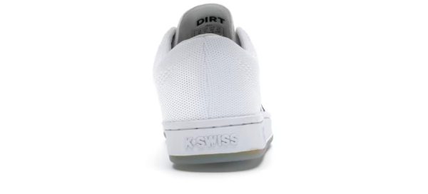 Koswiss Clouds New Arrivals And Dirt Black - Imagen 3