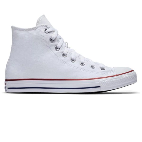 Converse Chuck Taylor All Star Lona White - Imagen 2