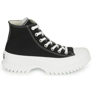 Converse Chuck Taylor Black All Star Lugged 2.0