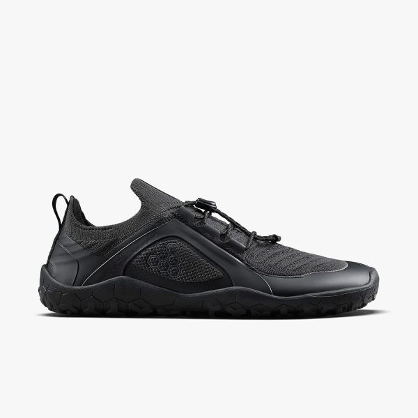 Vivobarefoot Primus Trail Knit FG Black
