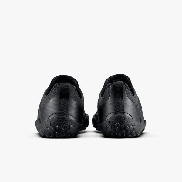 Vivobarefoot Primus Trail Knit FG Black - Imagen 4