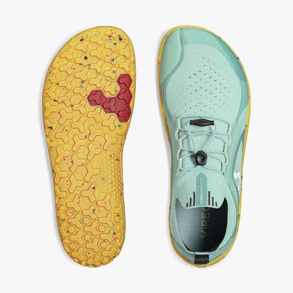 Vivobarefoot Primus Trail Knit FG Calypso - Imagen 5