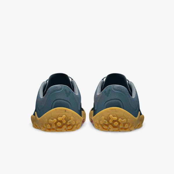 Vivobarefoot Primus Trail II Blue - Imagen 5