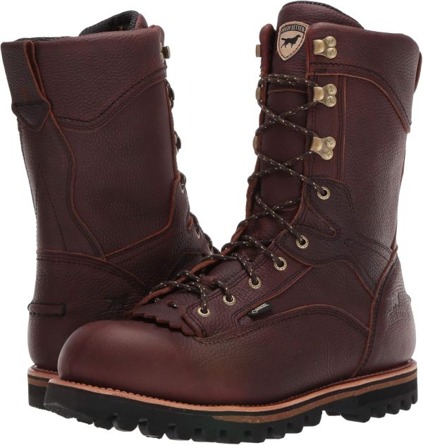 Bota Irish Setter Roja - Imagen 2