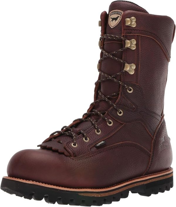 Bota Irish Setter Roja