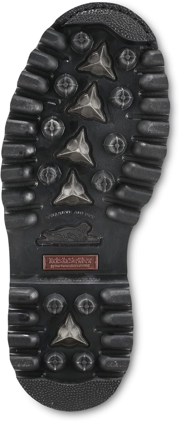 Bota Irish Setter Cafe Claro - Imagen 4
