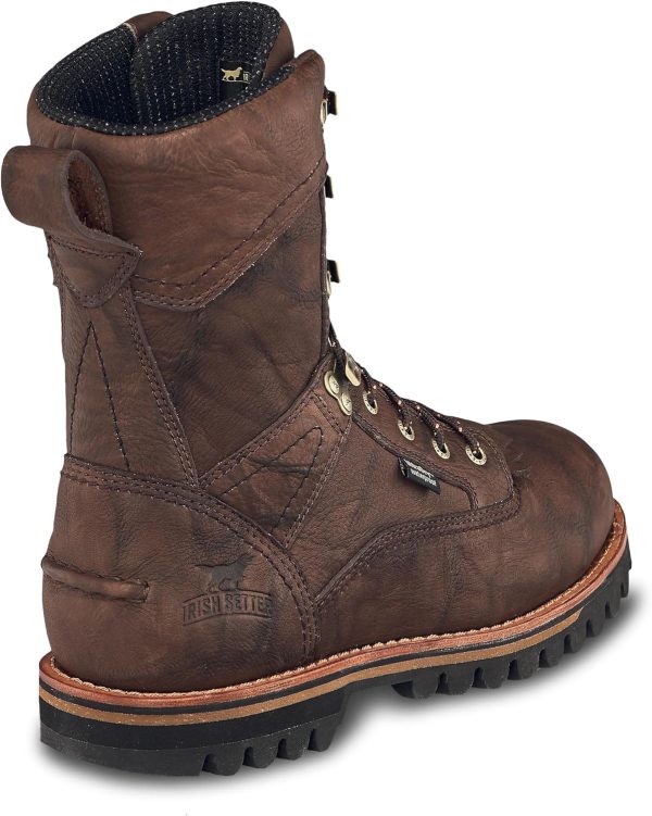 Bota Irish Setter Cafe Claro - Imagen 2