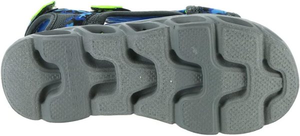Skechers Chalas Blue - Imagen 5
