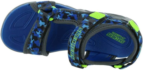 Skechers Chalas Blue - Imagen 3