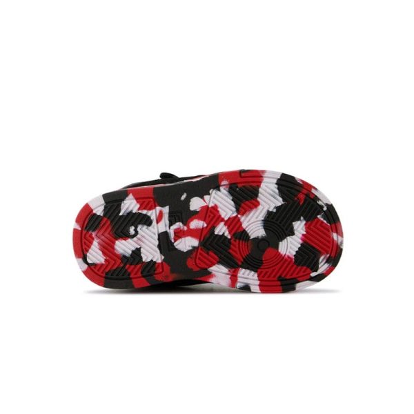 Fila Kids Red & Black - Imagen 4